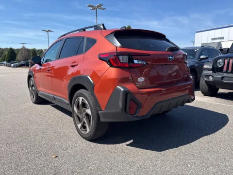 Another view of 2025 Subaru Crosstrek Limited for sale in Suffolk, VA at First Team Subaru Suffolk