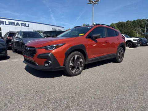Unknown 2025 Subaru Crosstrek Limited for sale in Suffolk, VA