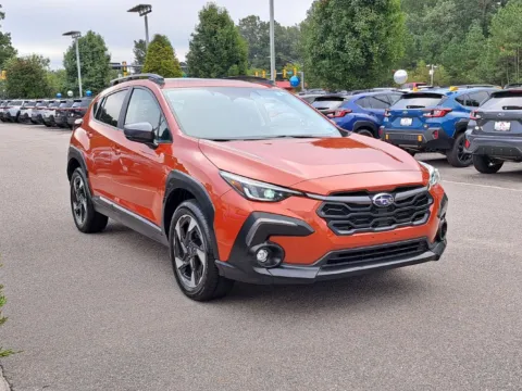 More photos of 2025 Subaru Crosstrek Limited at First Team Subaru Suffolk, VA