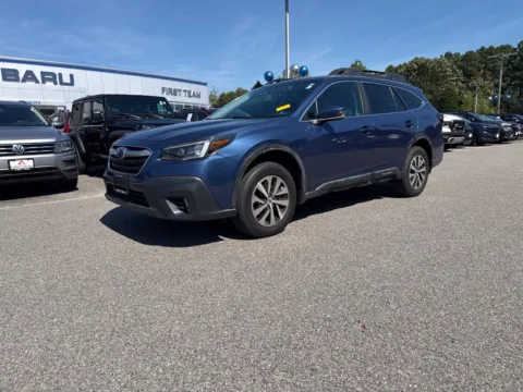 Blue 2021 Subaru Outback Premium for sale in Suffolk, VA