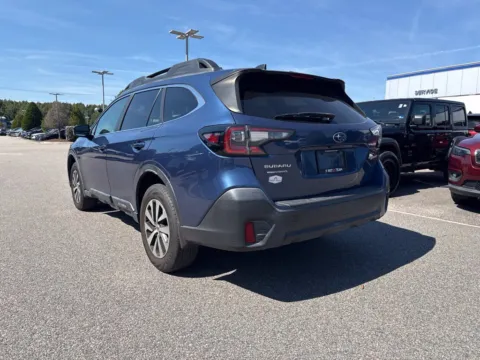 Another view of 2021 Subaru Outback Premium for sale in Suffolk, VA at First Team Subaru Suffolk