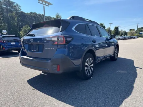 More photos of 2021 Subaru Outback Premium at First Team Subaru Suffolk, VA