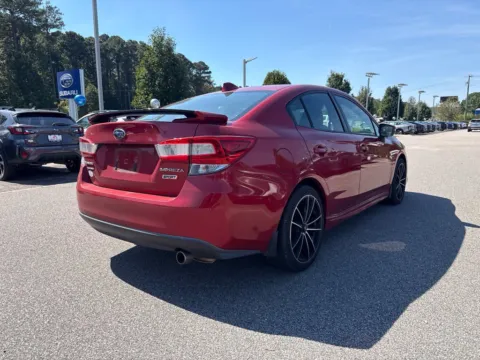 More photos of 2020 Subaru Impreza Sport at First Team Subaru Suffolk, VA