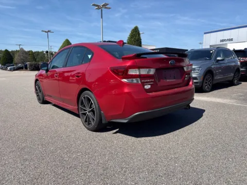 Another view of 2020 Subaru Impreza Sport for sale in Suffolk, VA at First Team Subaru Suffolk
