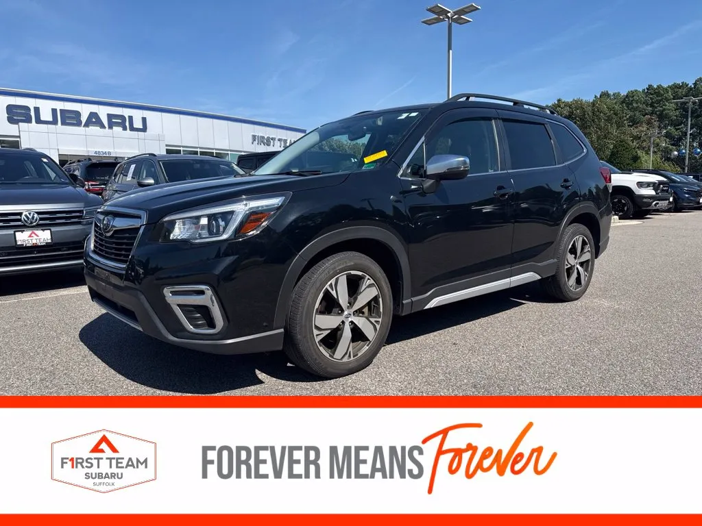 2020 Subaru Forester Touring for sale in Suffolk, VA