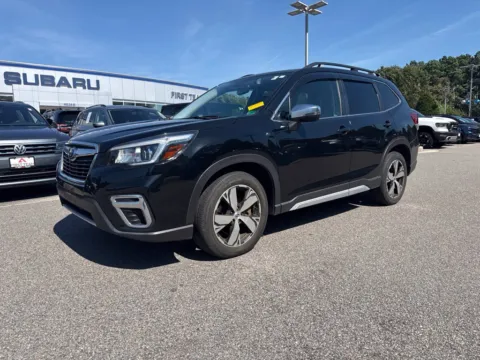 Photos of 2020 Subaru Forester Touring for sale in Suffolk, VA at First Team Subaru Suffolk