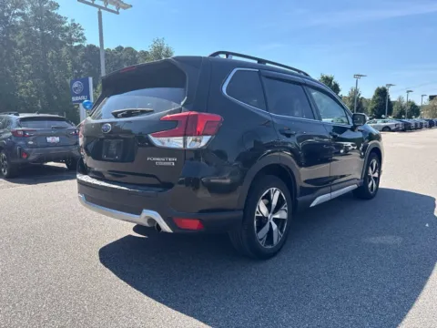 More photos of 2020 Subaru Forester Touring at First Team Subaru Suffolk, VA