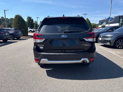 More photos of 2020 Subaru Forester Touring at First Team Subaru Suffolk, VA