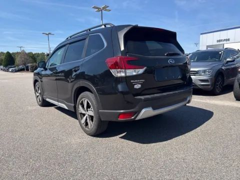 Another view of 2020 Subaru Forester Touring for sale in Suffolk, VA at First Team Subaru Suffolk