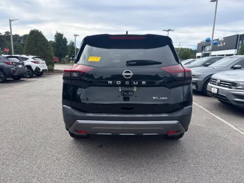 More photos of 2023 Nissan Rogue SL at First Team Subaru Suffolk, VA