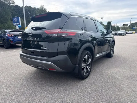 More photos of 2023 Nissan Rogue SL at First Team Subaru Suffolk, VA
