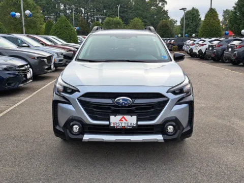 Another view of 2025 Subaru Outback Limited for sale in Suffolk, VA at First Team Subaru Suffolk