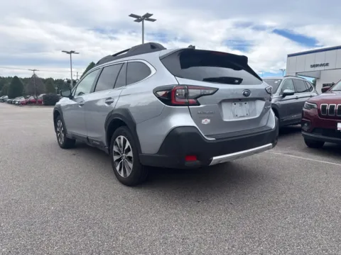 Another view of 2025 Subaru Outback Limited for sale in Suffolk, VA at First Team Subaru Suffolk