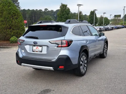 More photos of 2025 Subaru Outback Limited at First Team Subaru Suffolk, VA