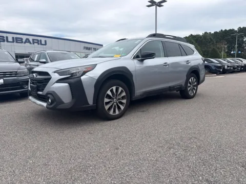 Photos of 2025 Subaru Outback Limited for sale in Suffolk, VA at First Team Subaru Suffolk