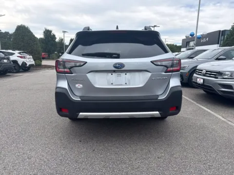 More photos of 2025 Subaru Outback Limited at First Team Subaru Suffolk, VA