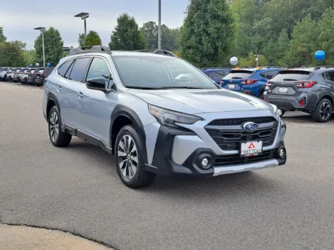 More photos of 2025 Subaru Outback Limited at First Team Subaru Suffolk, VA