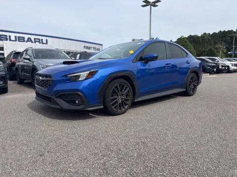 Photos of 2023 Subaru WRX Premium for sale in Suffolk, VA at First Team Subaru Suffolk
