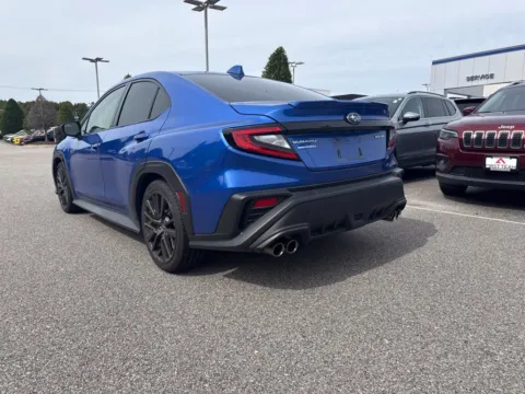 Another view of 2023 Subaru WRX Premium for sale in Suffolk, VA at First Team Subaru Suffolk