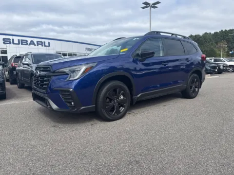 Photos of 2026 Subaru Ascent Premium for sale in Suffolk, VA at First Team Subaru Suffolk