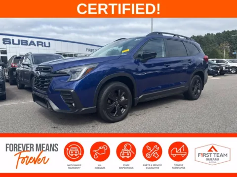 Blue 2026 Subaru Ascent Premium for sale in Suffolk, VA