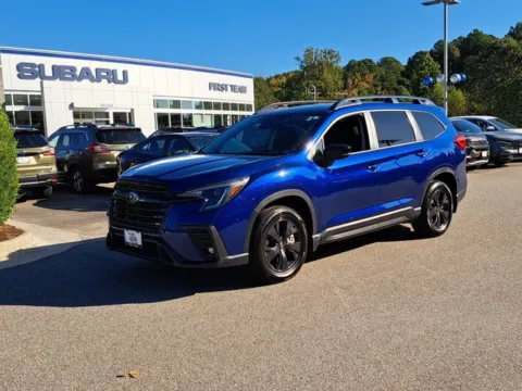 Photos of 2026 Subaru Ascent Premium for sale in Suffolk, VA at First Team Subaru Suffolk