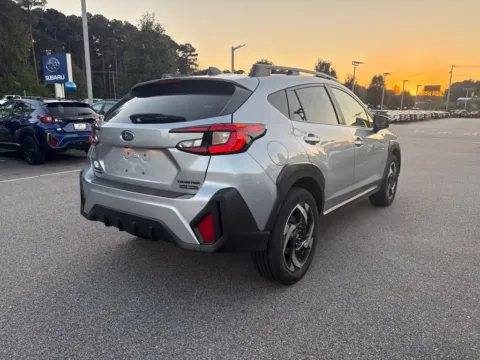 More photos of 2026 Subaru Crosstrek Hybrid Limited at First Team Subaru Suffolk, VA