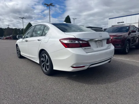 Another view of 2016 Honda Accord EX-L for sale in Suffolk, VA at First Team Subaru Suffolk