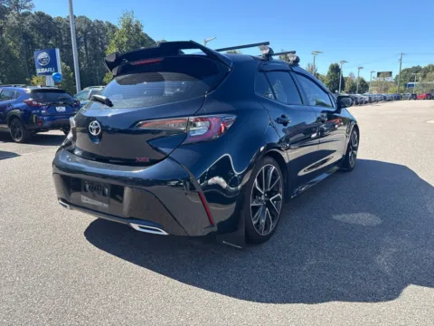 More photos of 2019 Toyota Corolla Hatchback XSE at First Team Subaru Suffolk, VA