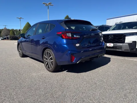 Another view of 2026 Subaru Impreza Sport for sale in Suffolk, VA at First Team Subaru Suffolk