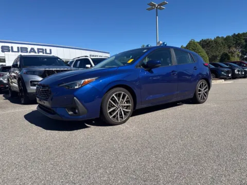 Photos of 2026 Subaru Impreza Sport for sale in Suffolk, VA at First Team Subaru Suffolk