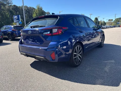 More photos of 2026 Subaru Impreza Sport at First Team Subaru Suffolk, VA