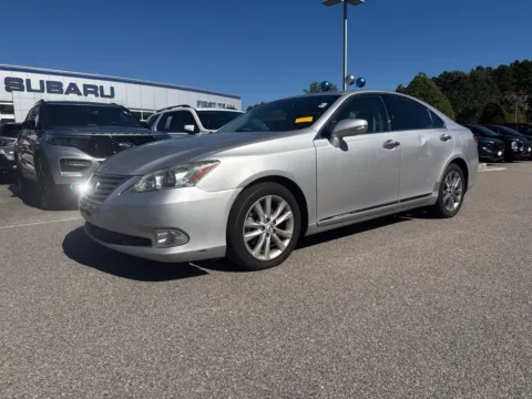 Gray 2011 Lexus ES 350 for sale in Suffolk, VA