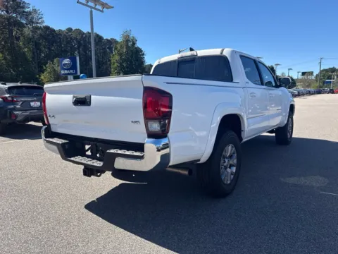 More photos of 2018 Toyota Tacoma SR5 at First Team Subaru Suffolk, VA