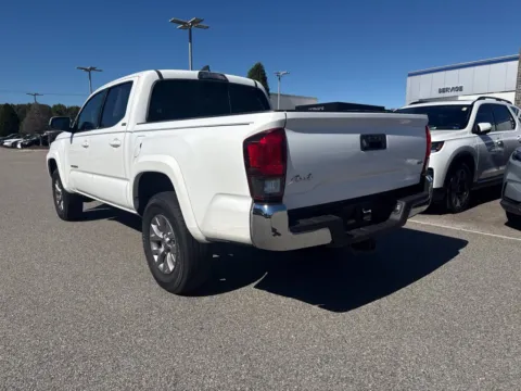 Another view of 2018 Toyota Tacoma SR5 for sale in Suffolk, VA at First Team Subaru Suffolk