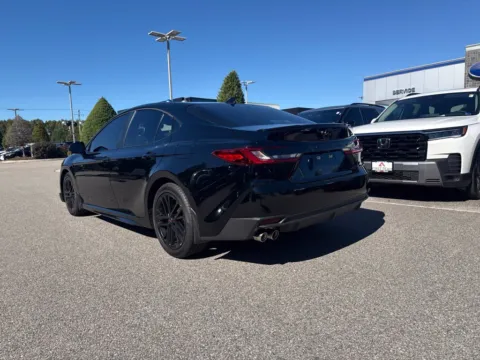 Another view of 2026 Toyota Camry SE for sale in Suffolk, VA at First Team Subaru Suffolk