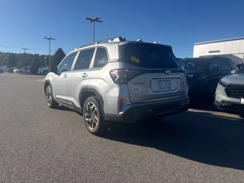 Another view of 2025 Subaru Forester Limited for sale in Suffolk, VA at First Team Subaru Suffolk