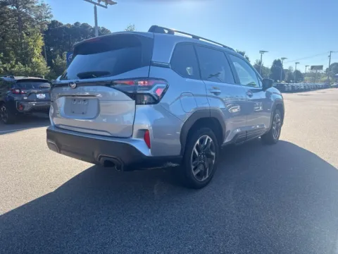 More photos of 2025 Subaru Forester Limited at First Team Subaru Suffolk, VA