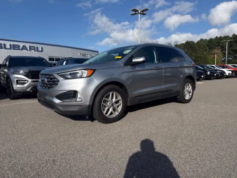 Photos of 2022 Ford Edge SEL for sale in Suffolk, VA at First Team Subaru Suffolk