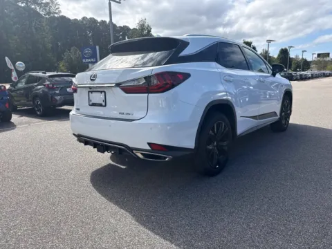 More photos of 2021 Lexus RX 350 F Sport at First Team Subaru Suffolk, VA