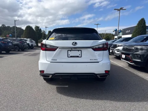 More photos of 2021 Lexus RX 350 F Sport at First Team Subaru Suffolk, VA