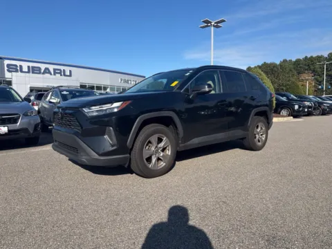 Photos of 2023 Toyota RAV4 XLE for sale in Suffolk, VA at First Team Subaru Suffolk