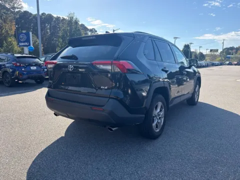 More photos of 2023 Toyota RAV4 XLE at First Team Subaru Suffolk, VA