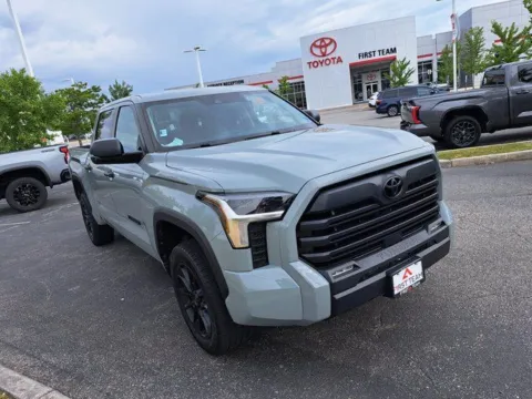 More photos of 2024 Toyota Tundra SR5 at First Team Toyota, VA
