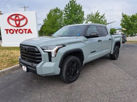Photos of 2024 Toyota Tundra SR5 for sale in Chesapeake, VA at First Team Toyota