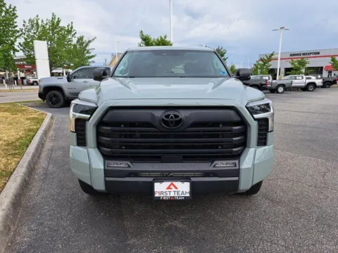 Another view of 2024 Toyota Tundra SR5 for sale in Chesapeake, VA at First Team Toyota