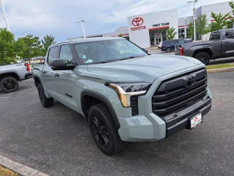 More photos of 2024 Toyota Tundra SR5 at First Team Toyota, VA