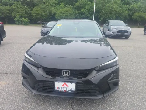 Photos of 2022 Honda Civic EX-L for sale in Chesapeake, VA at First Team Toyota