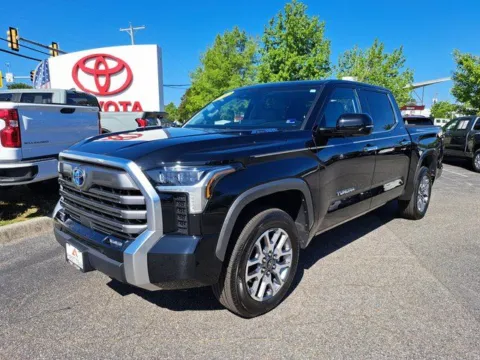 Photos of 2024 Toyota Tundra Hybrid Limited for sale in Chesapeake, VA at First Team Toyota