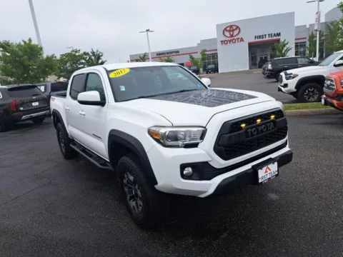 Another view of 2017 Toyota Tacoma TRD Off-Road for sale in Chesapeake, VA at First Team Toyota